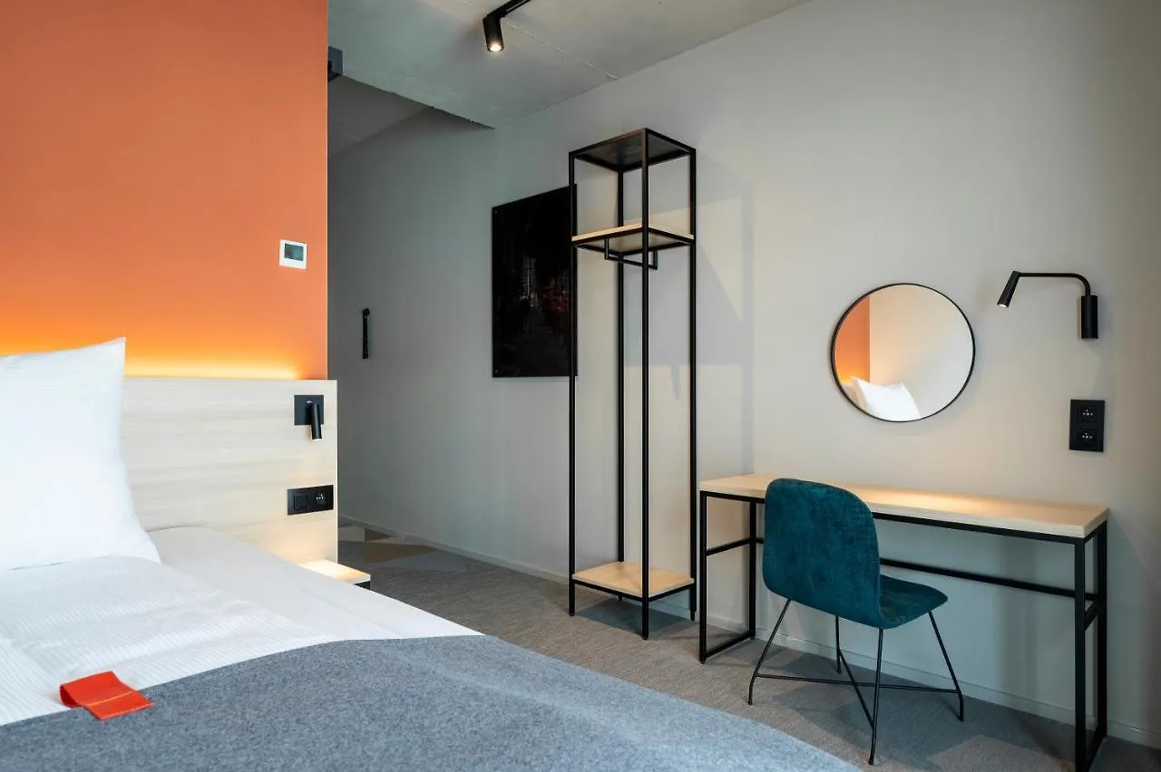 Citybox Antverpy Hotel