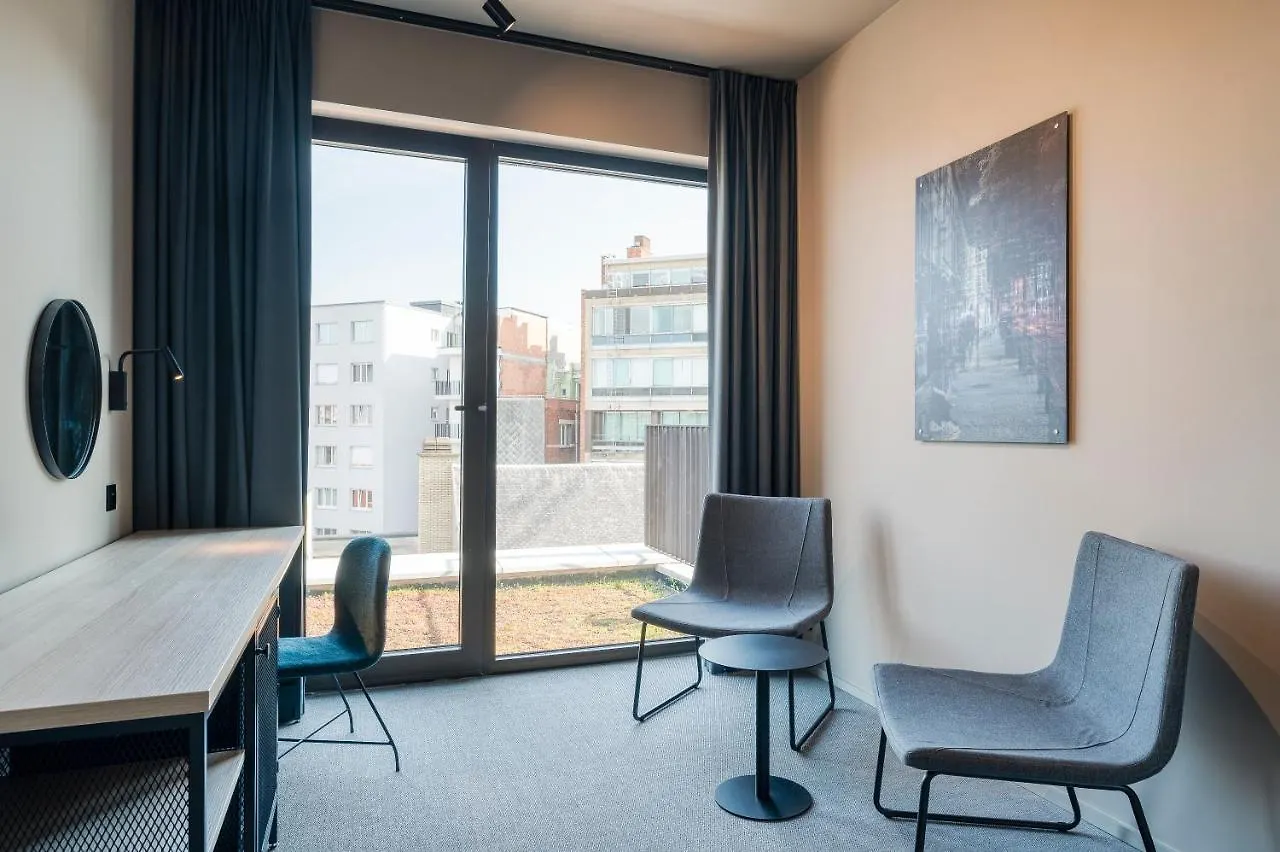 Hotel Citybox Antverpy