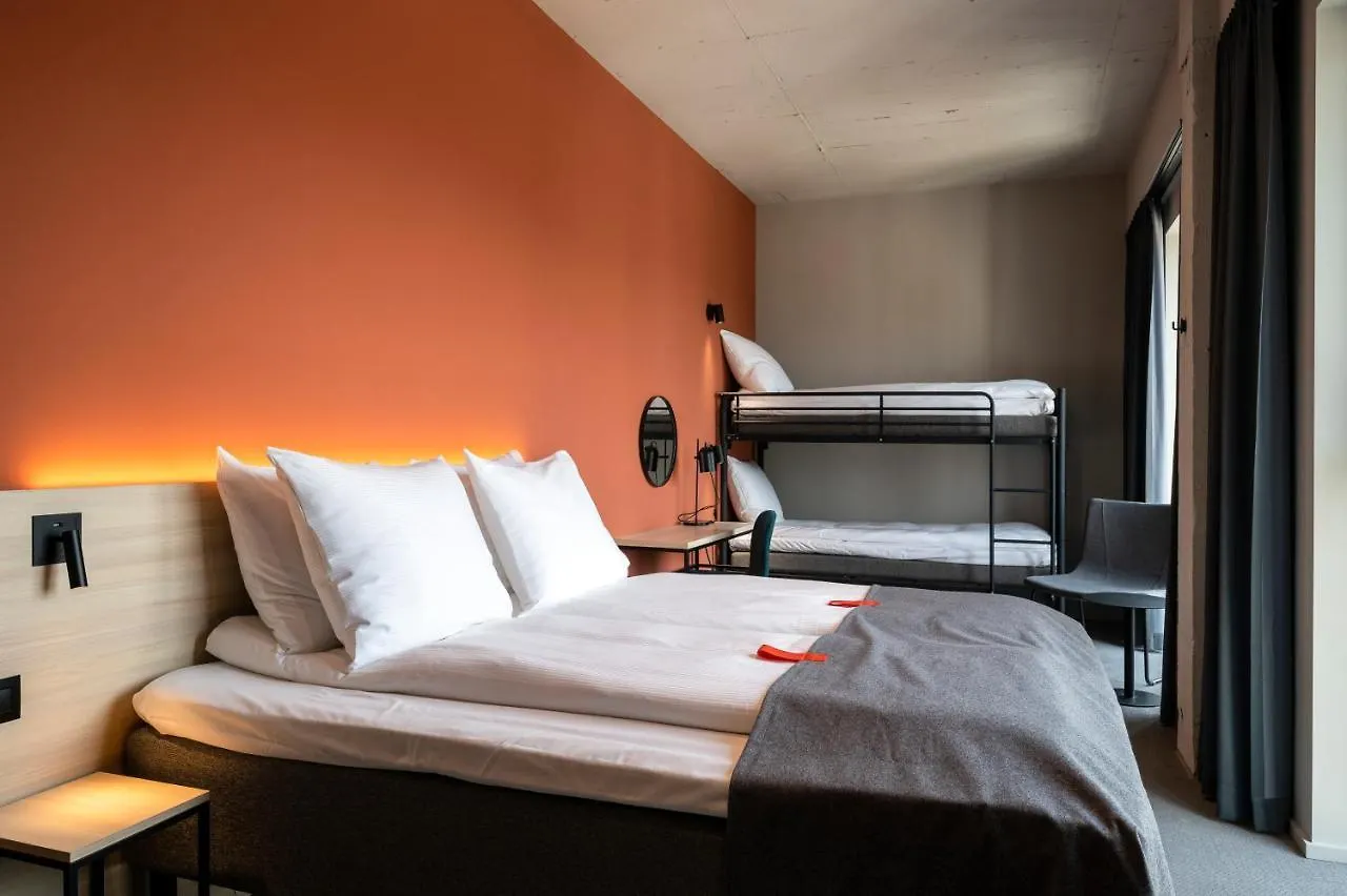 Citybox Antwerpen Hotel