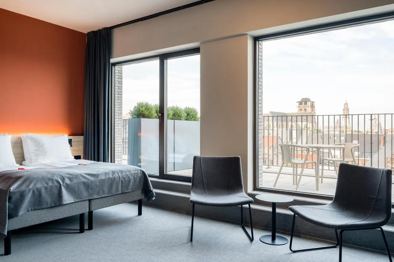 Hotel Citybox Antverpy