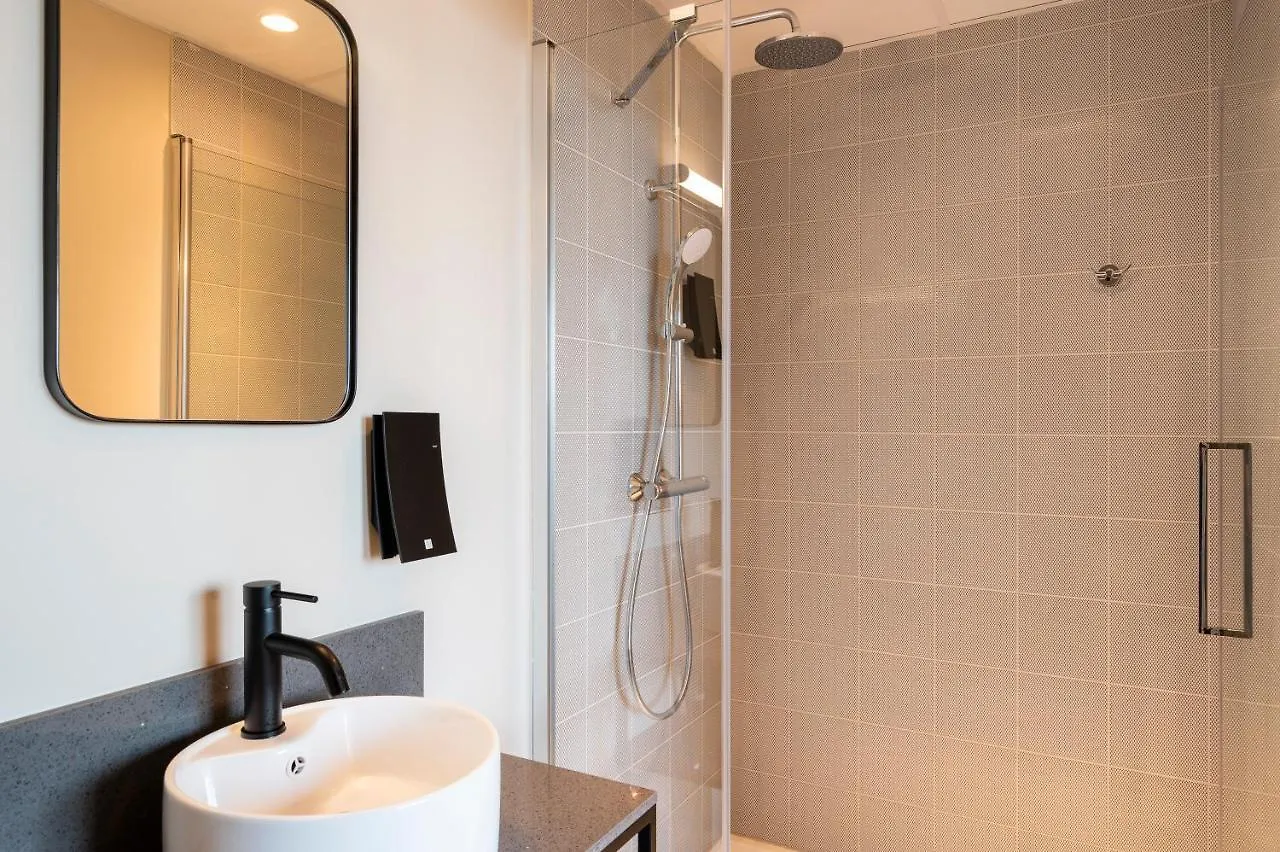 Hotel Citybox Antverpy