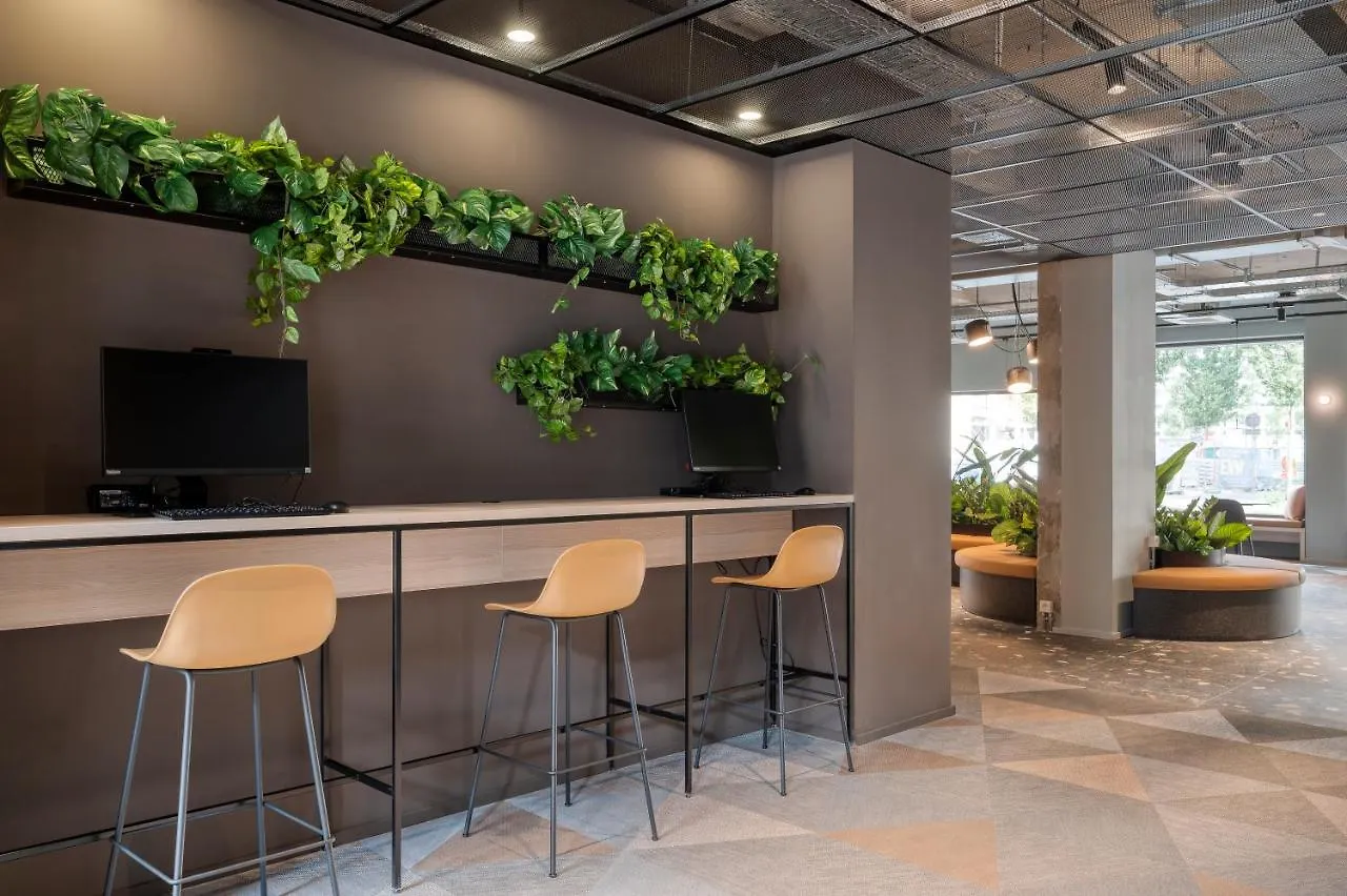 Hotel Citybox Antverpy
