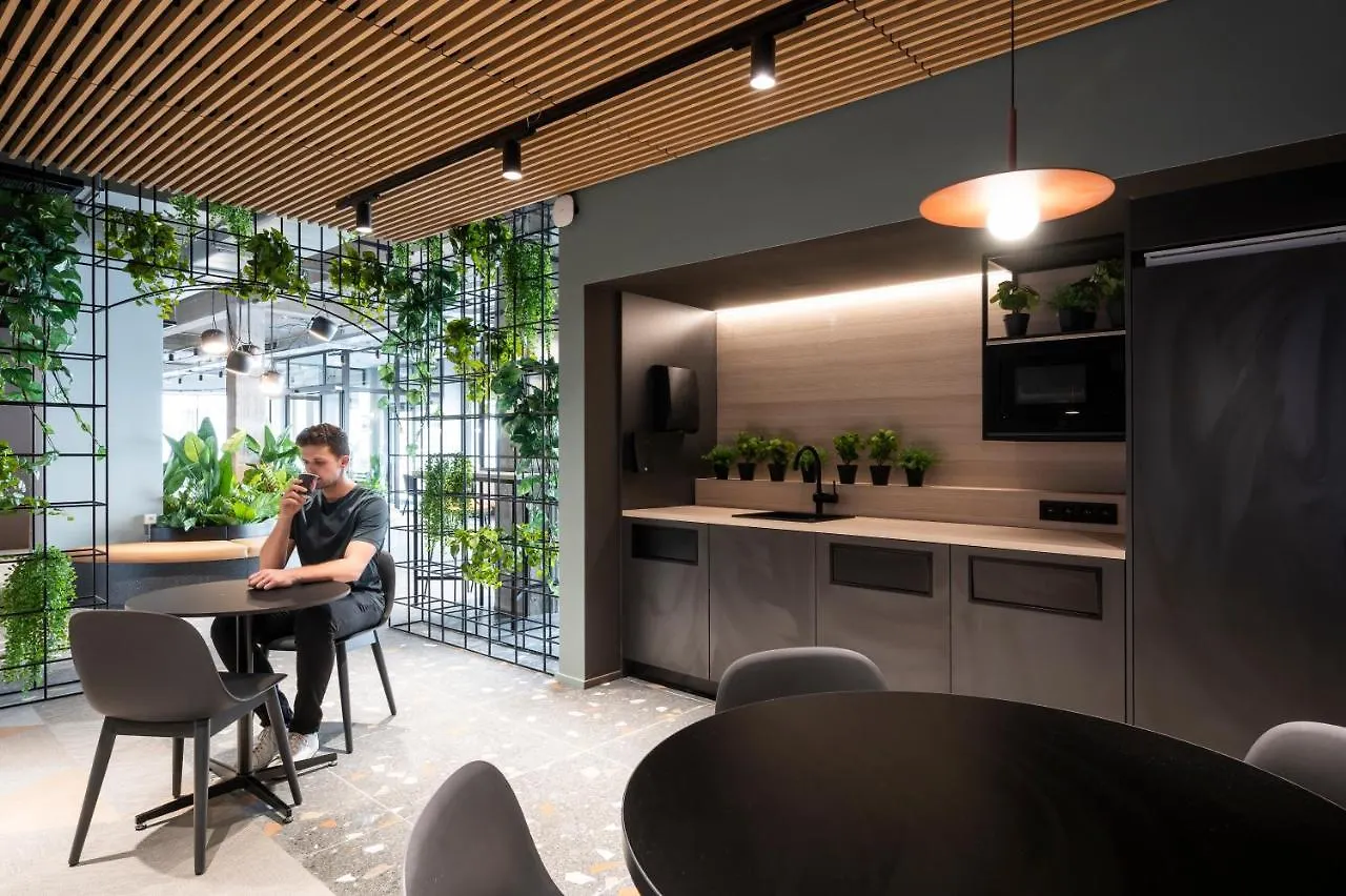 Citybox Antverpy Hotel