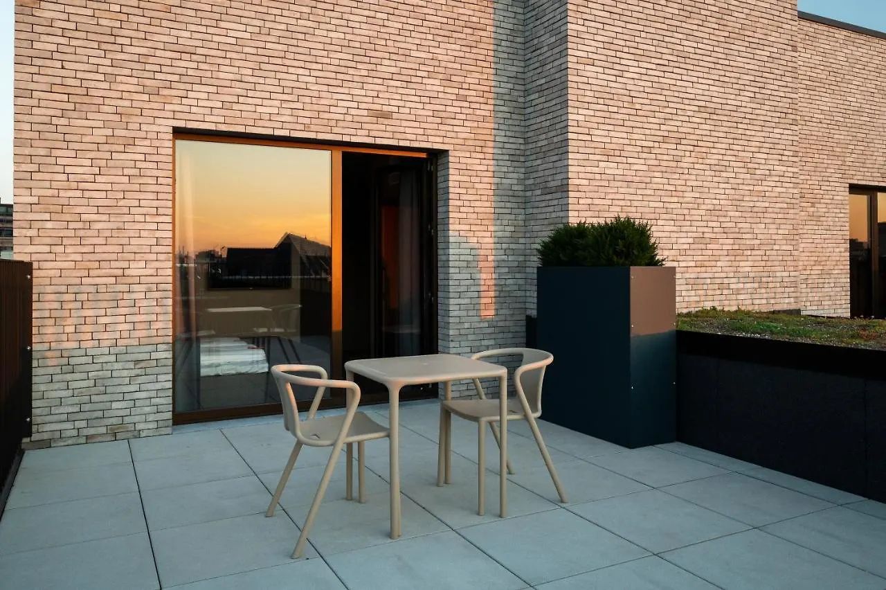 Citybox Antverpy
