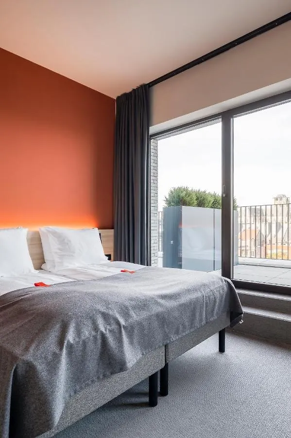 Hotel Citybox Antverpy