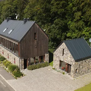 Aparthotel Krakonošova Dílna Woodhaus