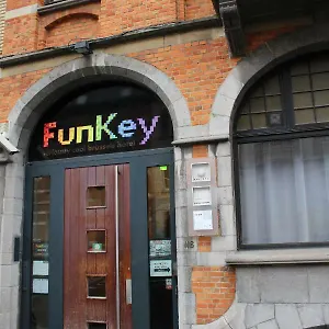 Funkey ** Βρυξέλλες