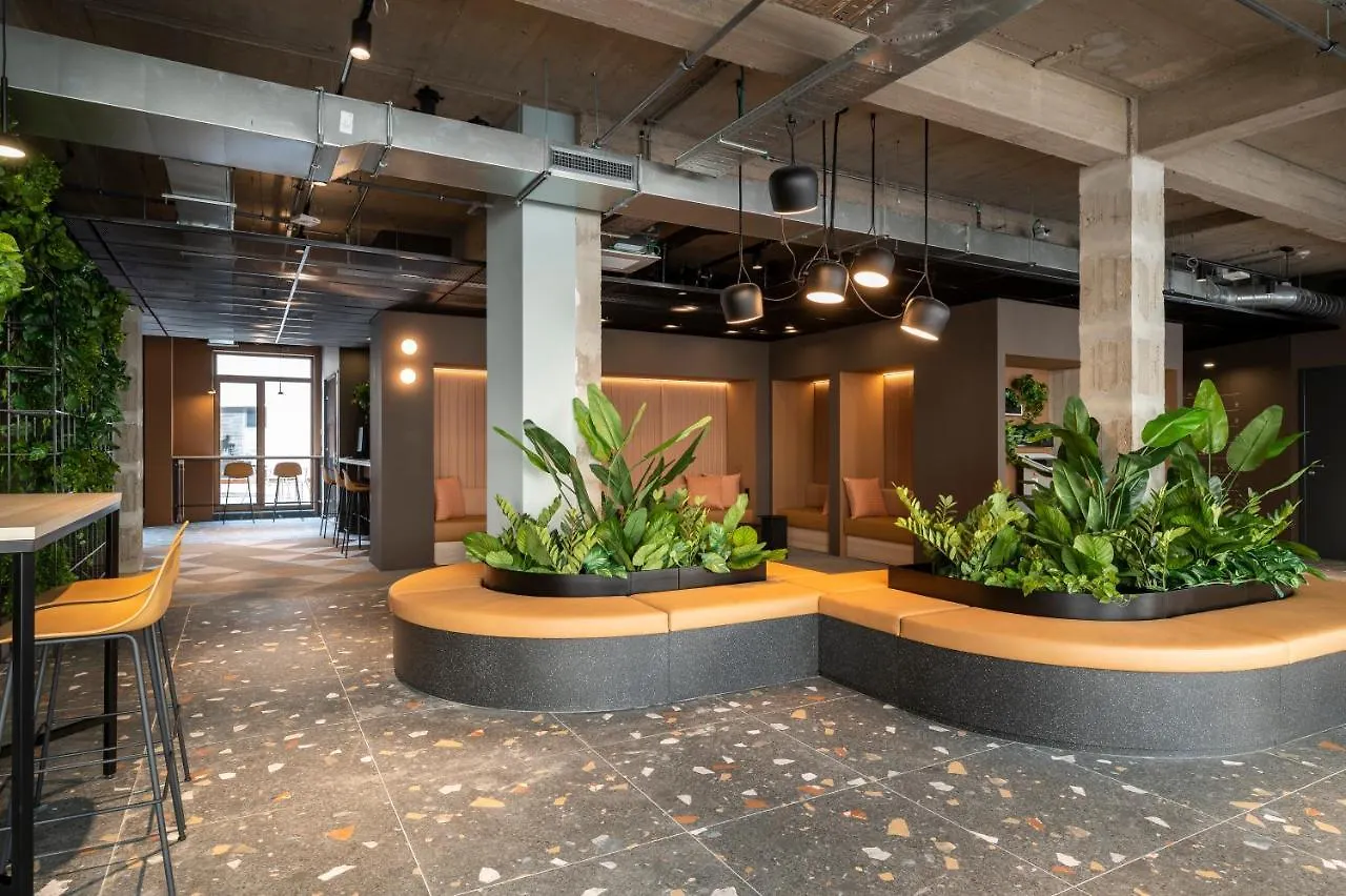 *** Hotell Citybox Antwerpen Belgien