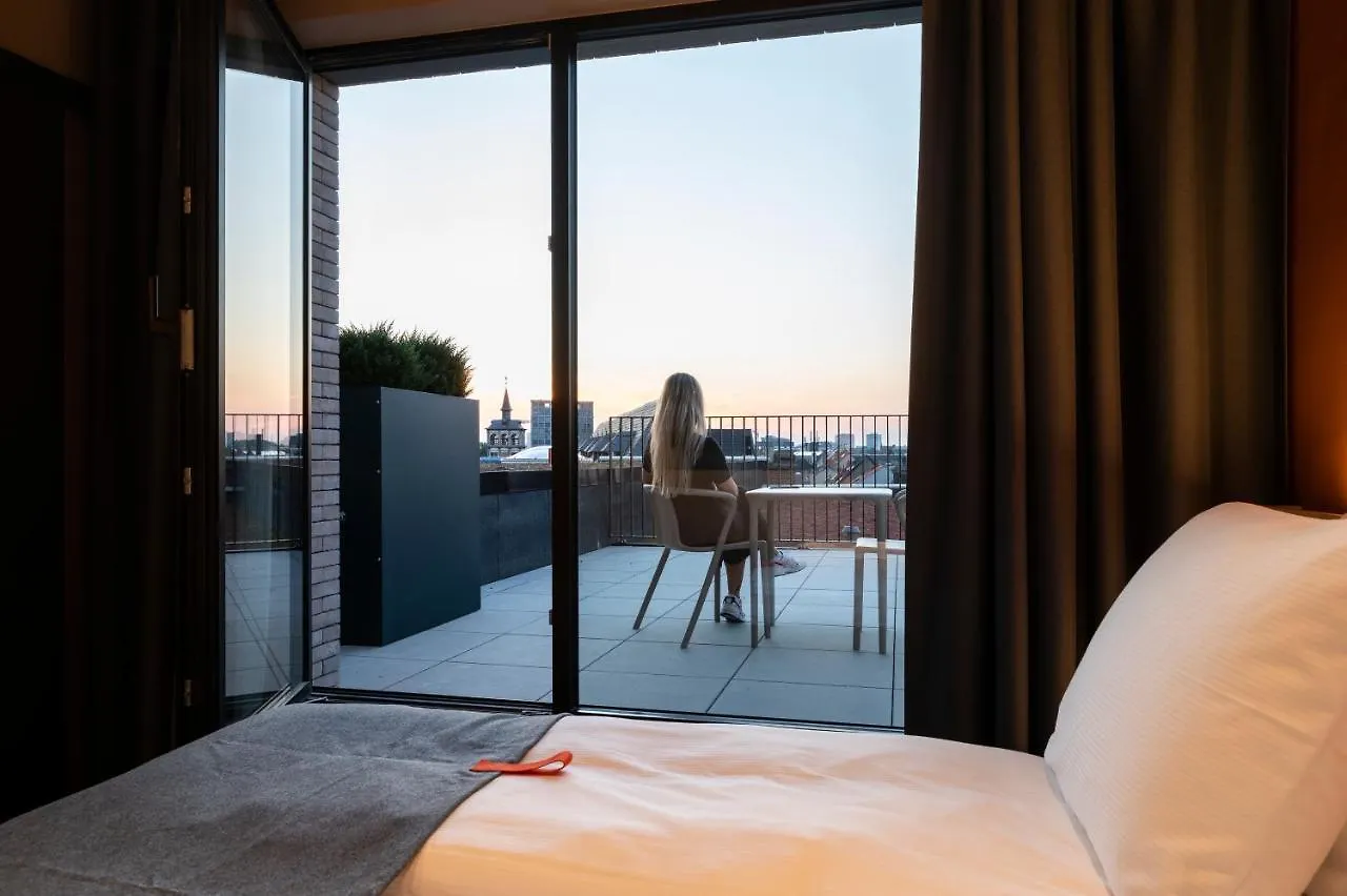 Citybox Antwerpen