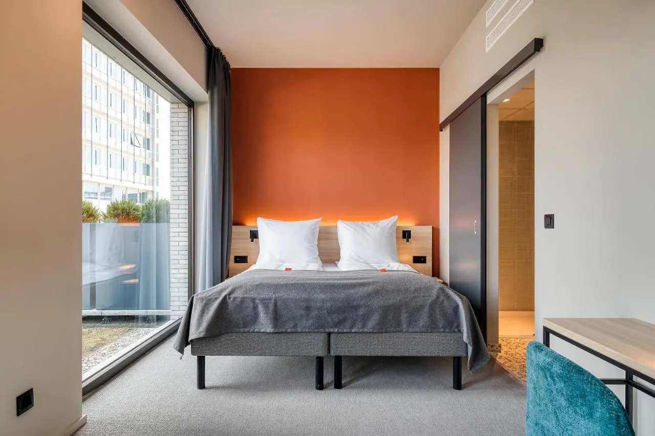 Hotell Citybox Antwerpen