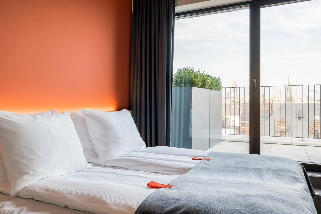 *** Hotell Citybox Antwerpen Belgien