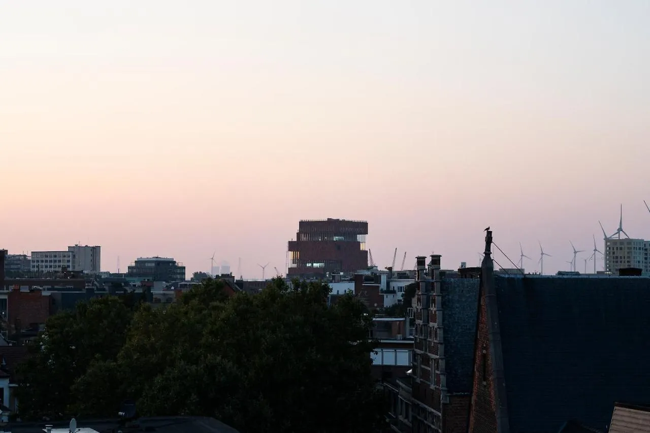 Citybox Antwerpen Hotell