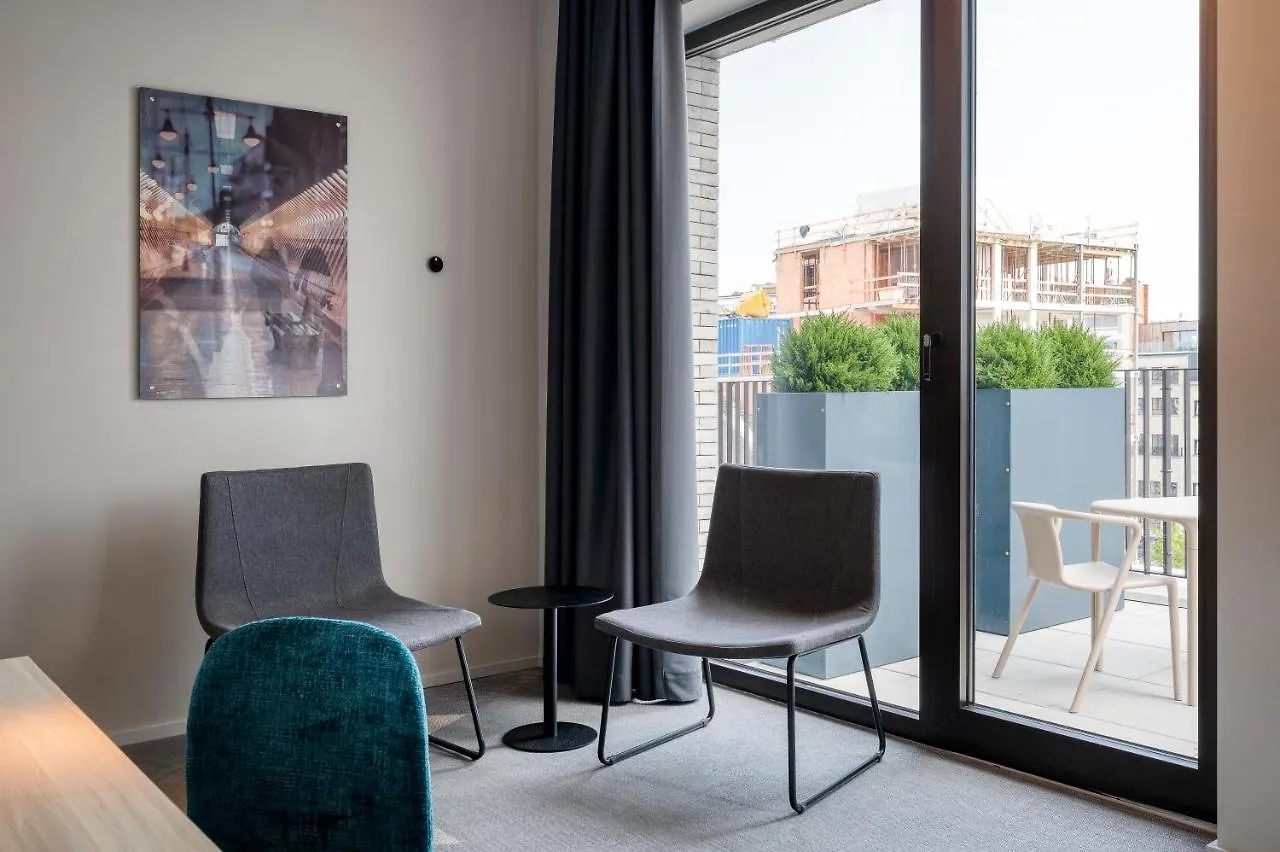Citybox Antwerp Hotel