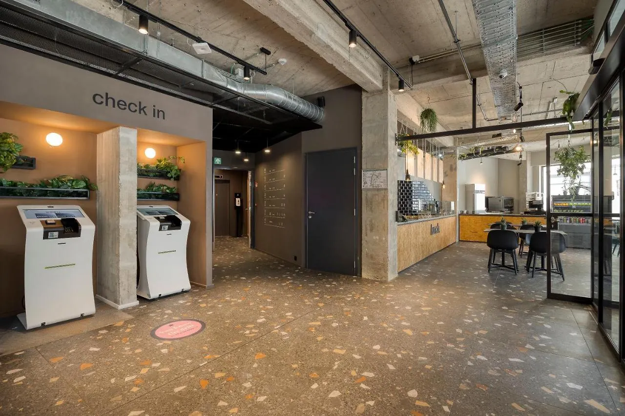 Hotel Citybox Antwerp