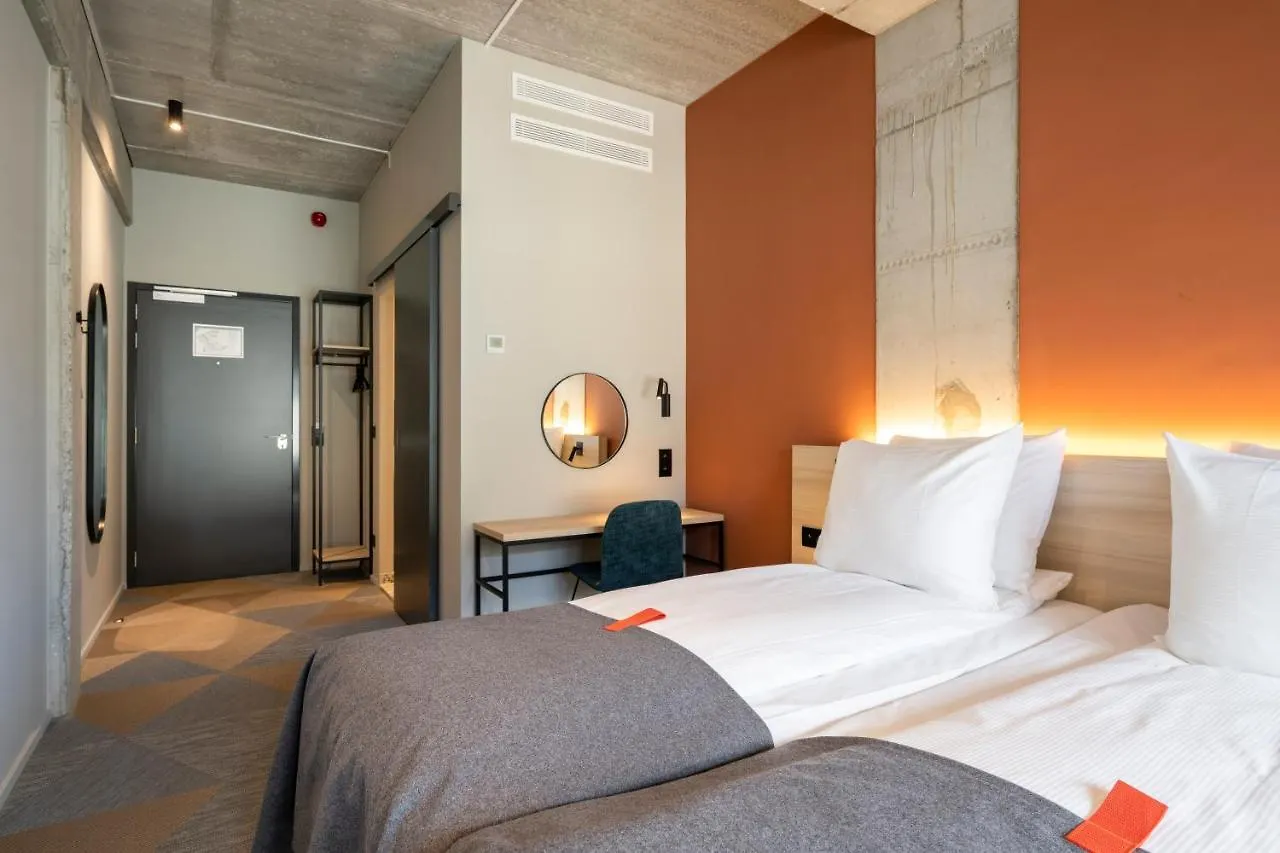 Citybox Antwerpen Hotell