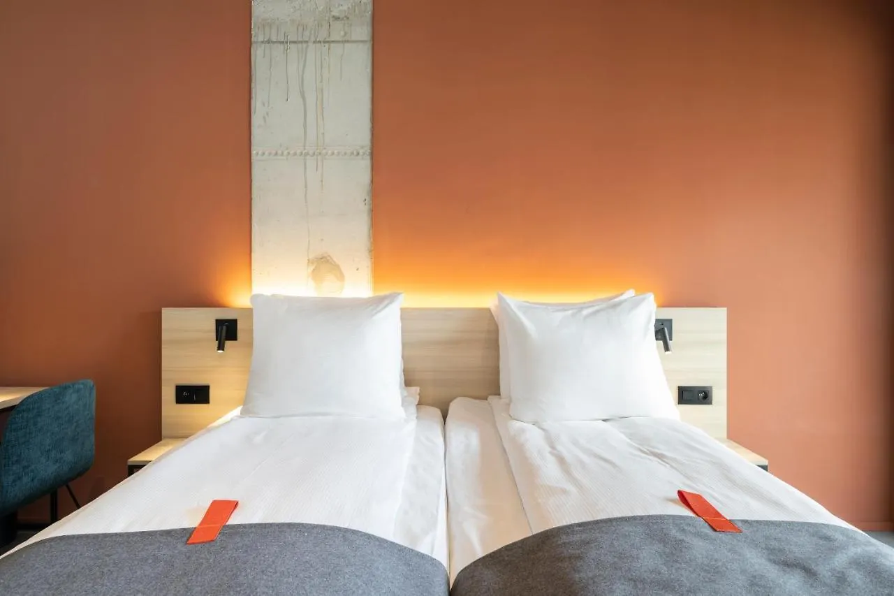 *** Hotell Citybox Antwerpen Belgien