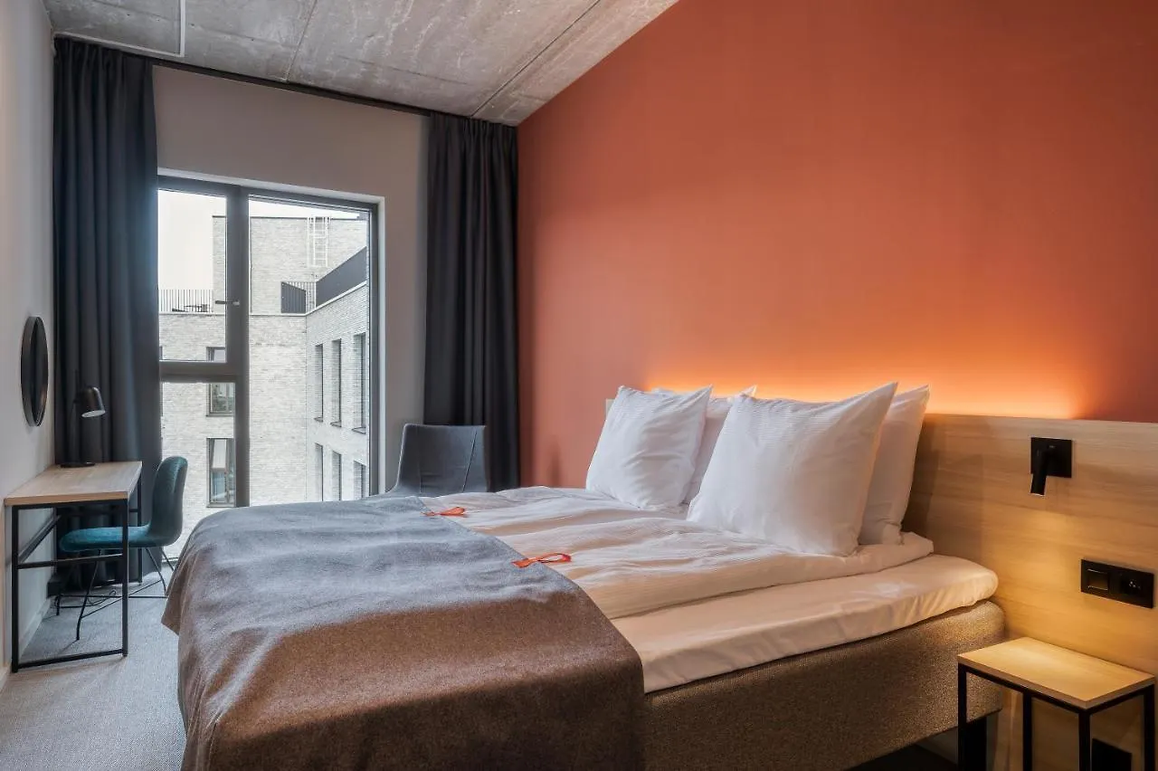 Citybox Antwerp Belgium