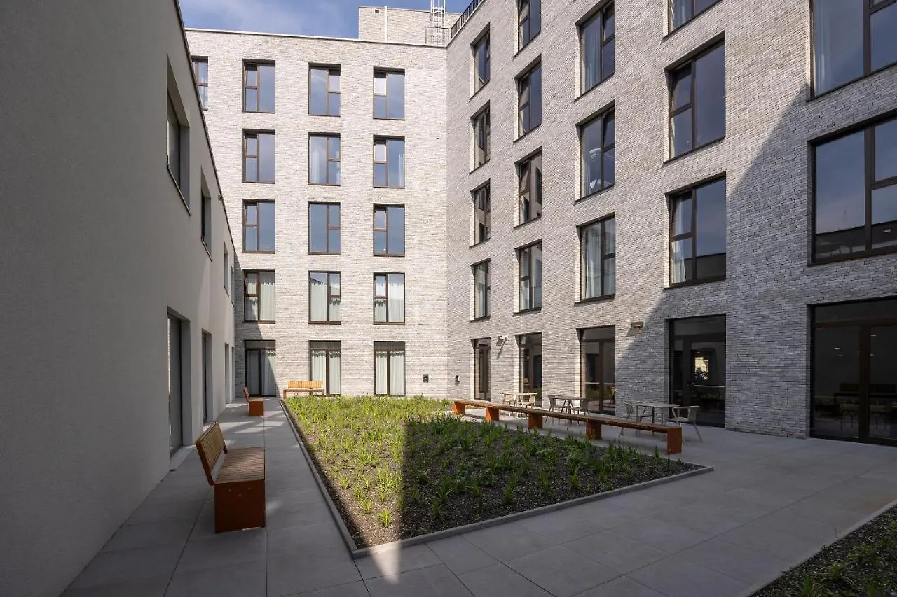 Hotell Citybox Antwerpen