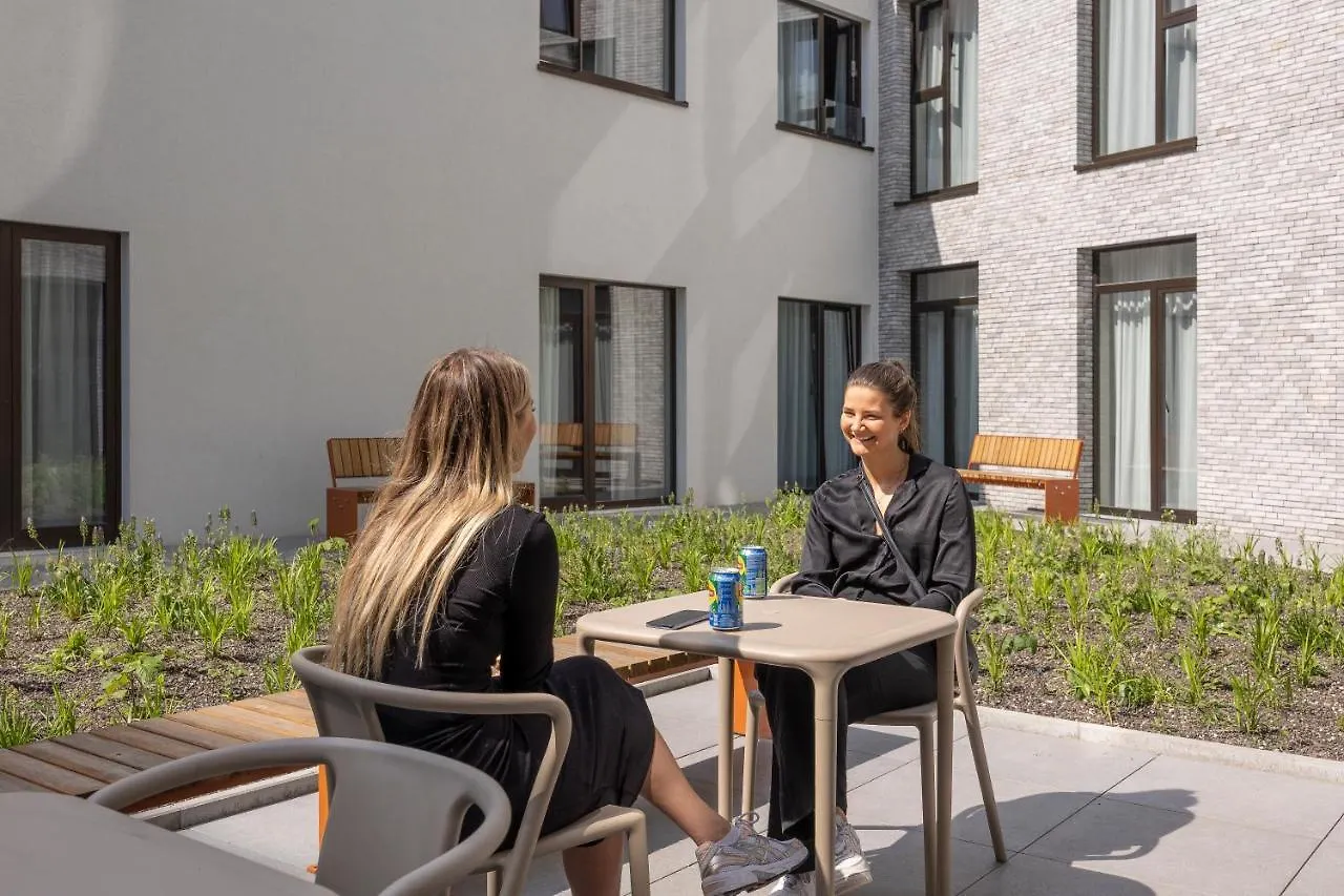 Citybox Antwerpen