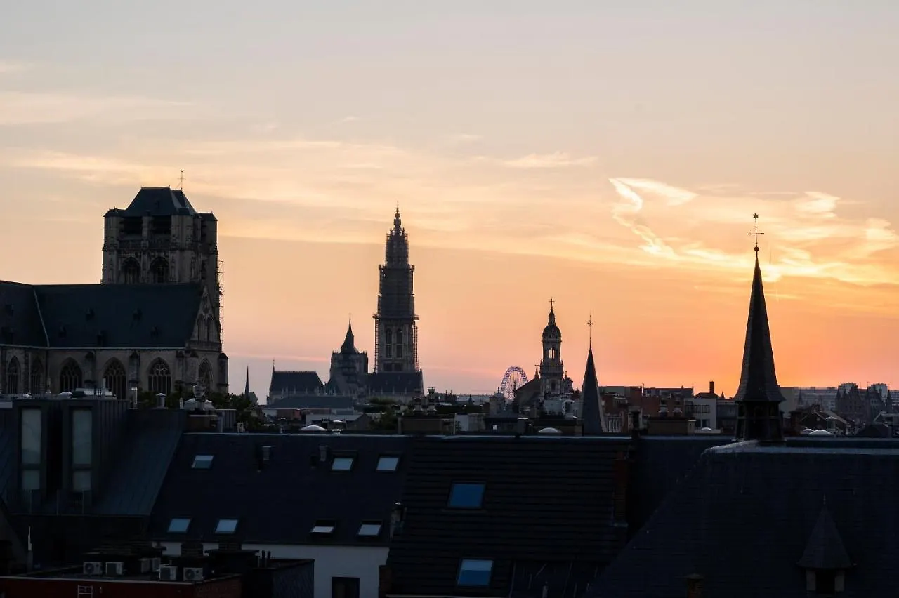Citybox Antwerp