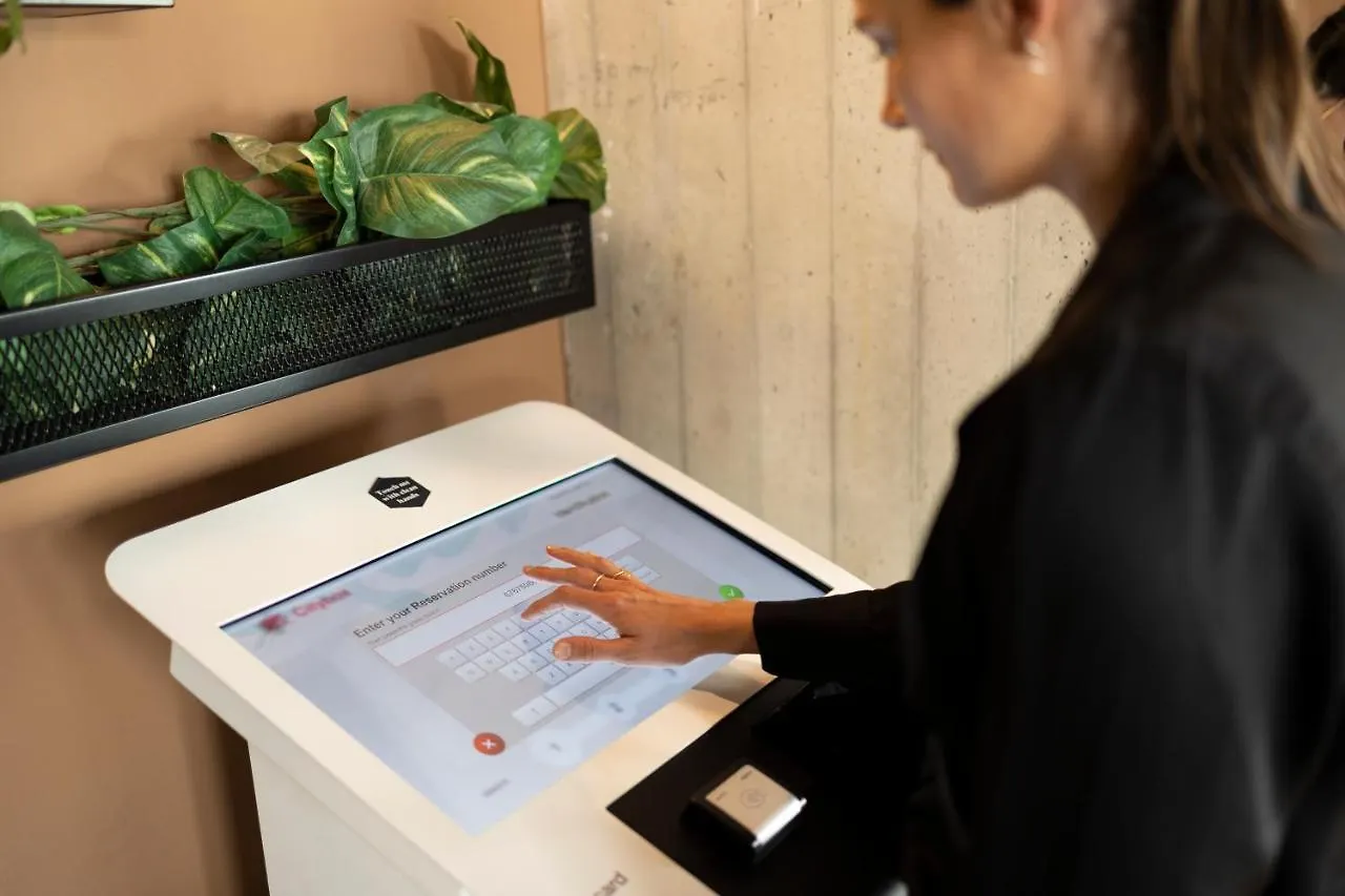 Citybox Antwerpen 3*,  Belgien