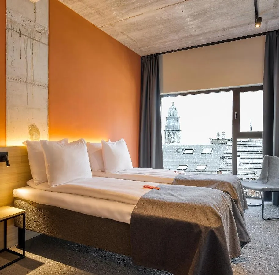 Hotell Citybox Antwerpen
