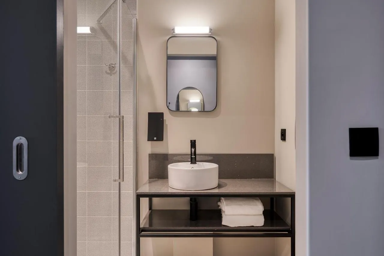 Citybox Antwerp Hotel