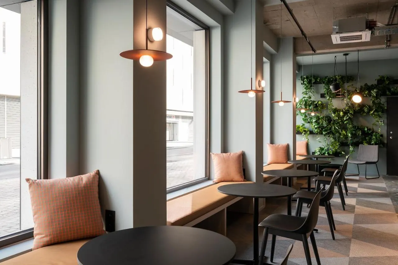 Hotel Citybox Antwerp