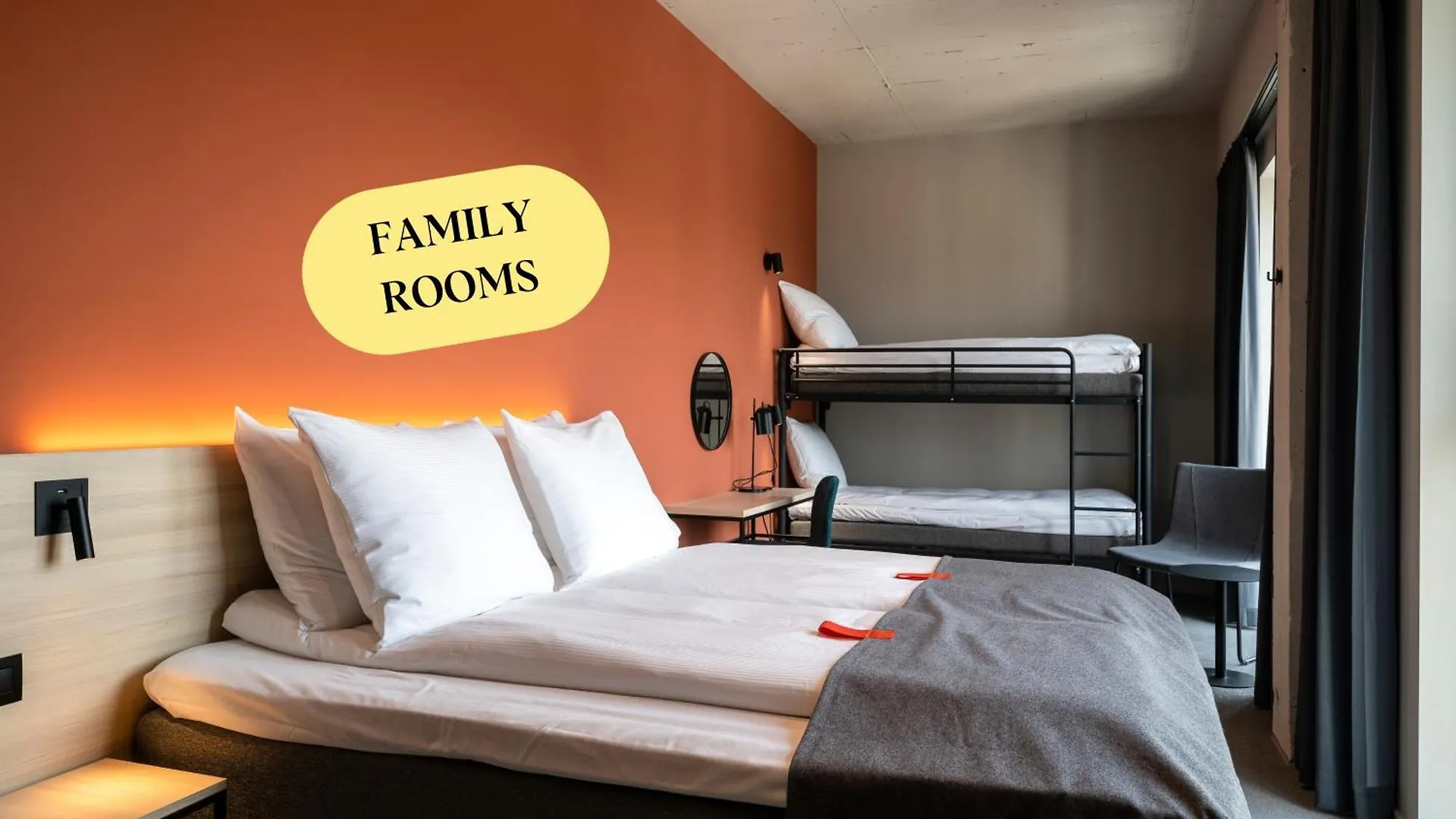 Hotell Citybox Antwerpen